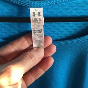 Under armor heat gear shirt